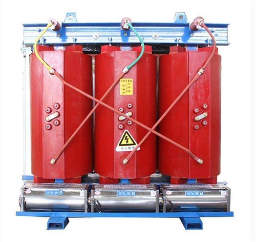 中山SCB11-630KVA/10KV干式变压器