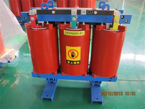 中山SCB12-315KVA/10KV/0.4KV干式变压器