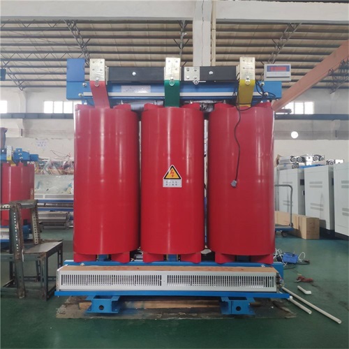 中山SCB12-2500KVA/10KV/0.4KV干式变压器