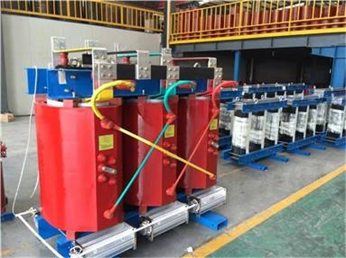 中山SCB10-630KVA干式变压器厂家现货